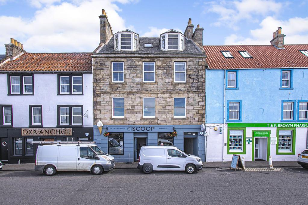 Main image of property: 30a Shore Street, Anstruther