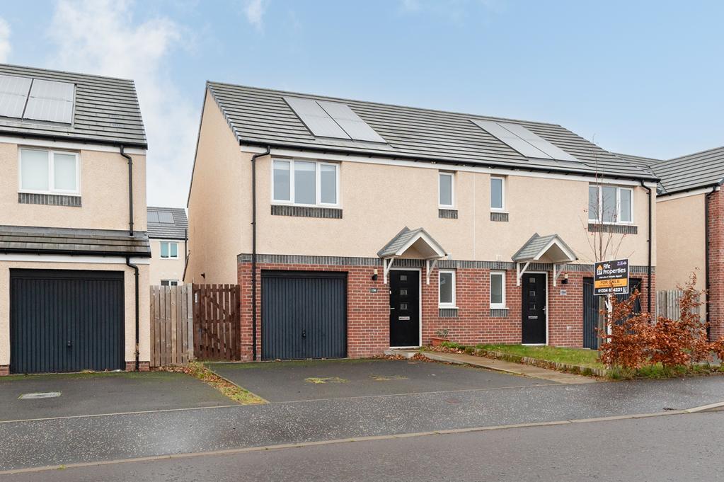 Main image of property: Seggie Drive, Guardbridge, KY16