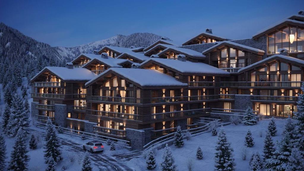 new Apartment in Rhone Alps, Savoie...
