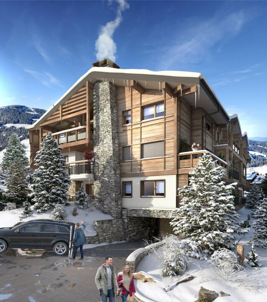 new Apartment for sale in Les Gets, Haute-Savoie...
