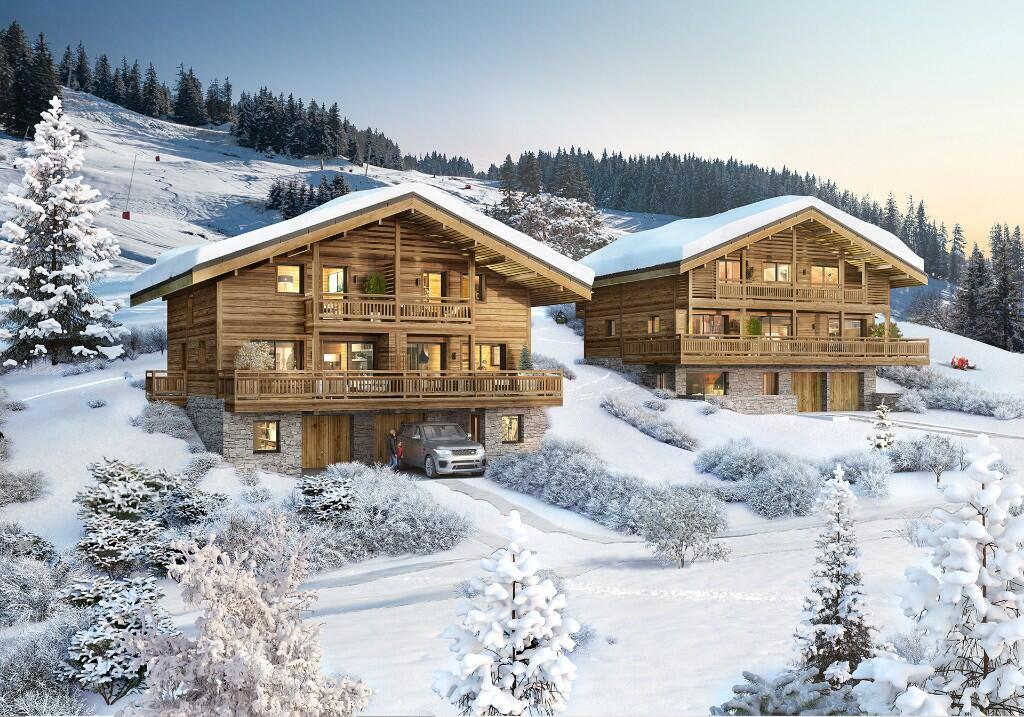 3 bedroom apartment for sale in La Clusaz, HauteSavoie, Rhone Alps, France
