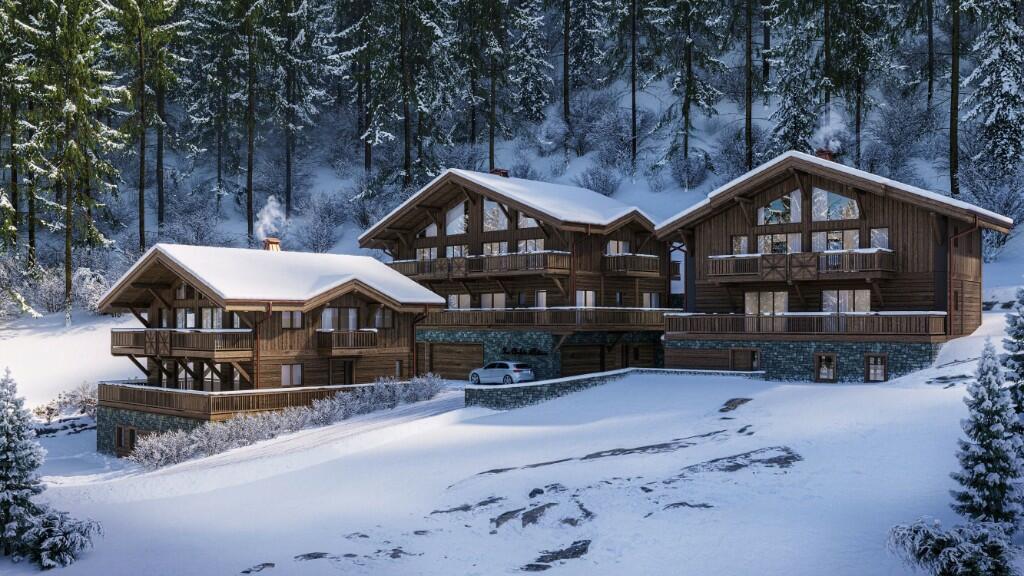 4 bedroom new development for sale in Chtel, Haute-Savoie...