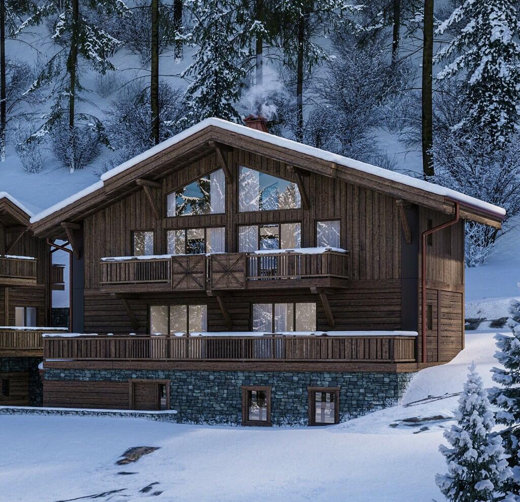 4 bedroom new development for sale in Chtel, Haute-Savoie...