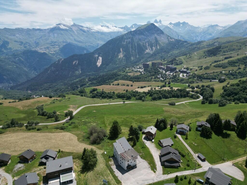 new Apartment in La Toussuire, Savoie...