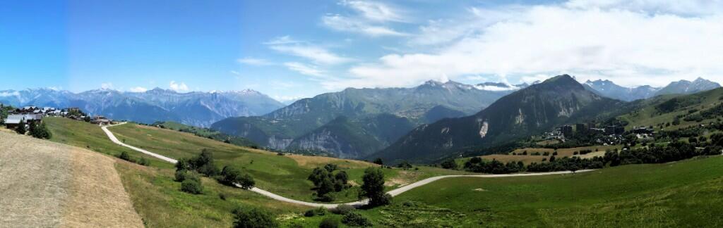 new Apartment in La Toussuire, Savoie...