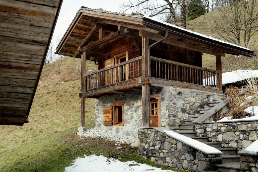 Chalet for sale in Le Grand-Bornand...