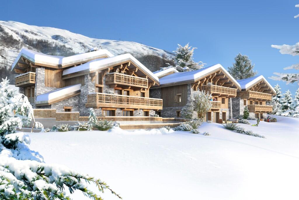 Main image of property: St-Martin-de-Belleville, Savoie, Rhone Alps
