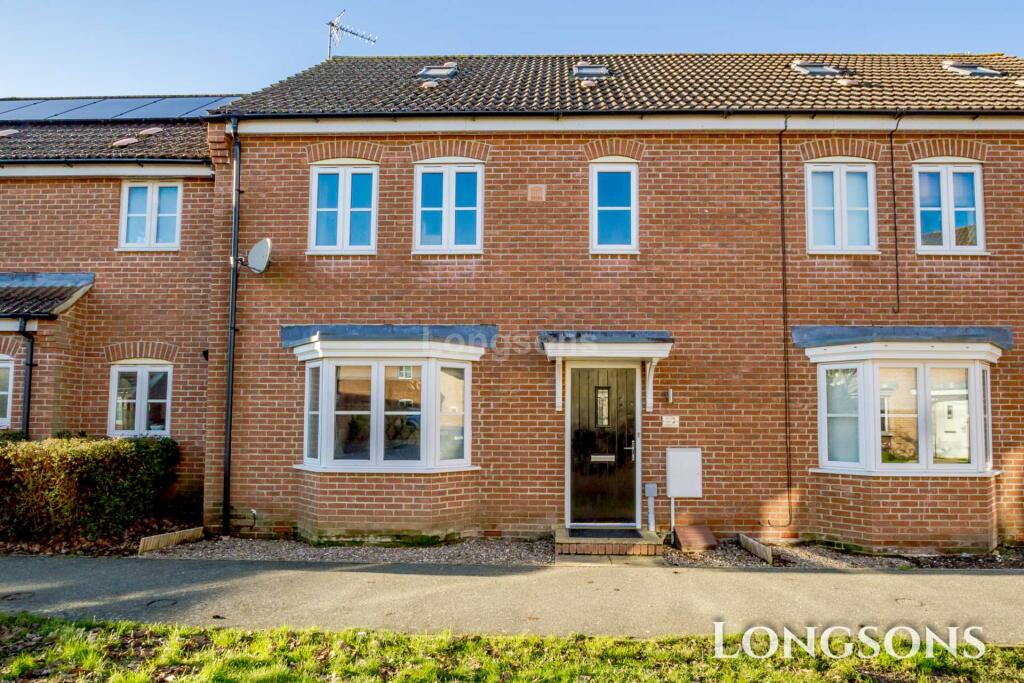 4 bedroom town house for sale in Langridge Circle, Watlington, PE33