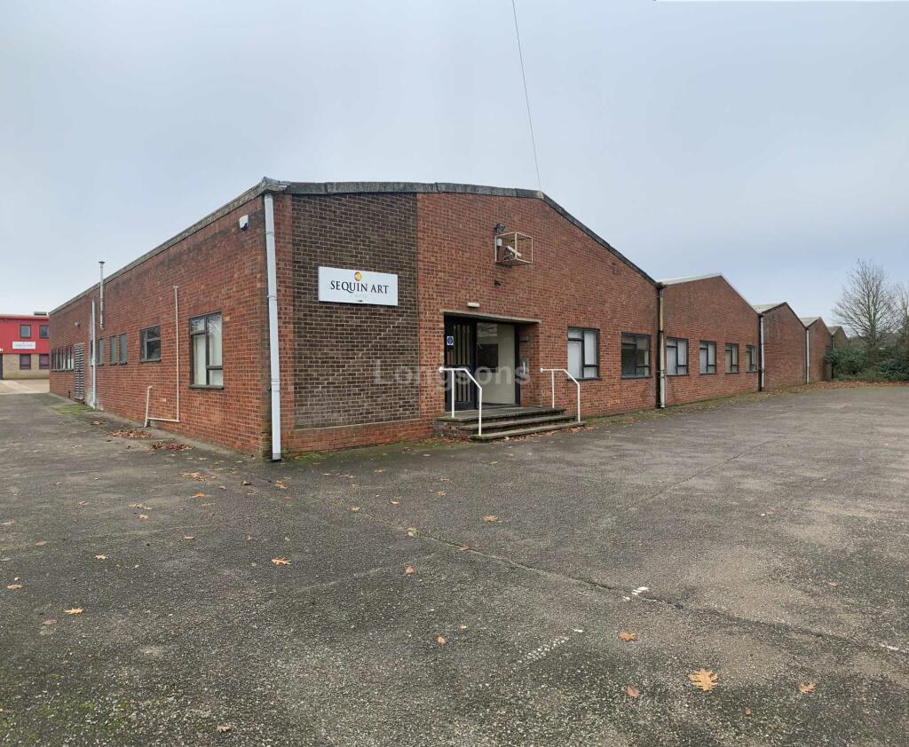 Commercial property for rent in Castle Acre Road, Swaffham, PE37