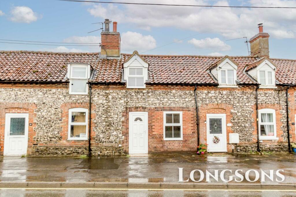 1 bedroom terraced house for rent in Lynn Road, Swaffham, PE37