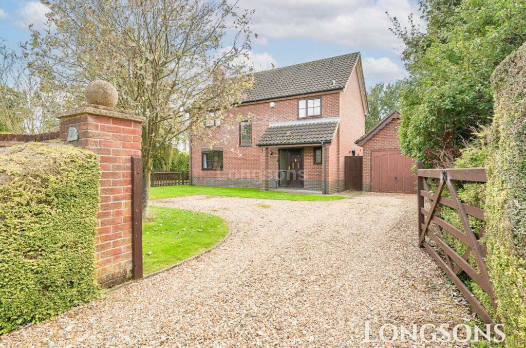 Main image of property: School Road, Necton