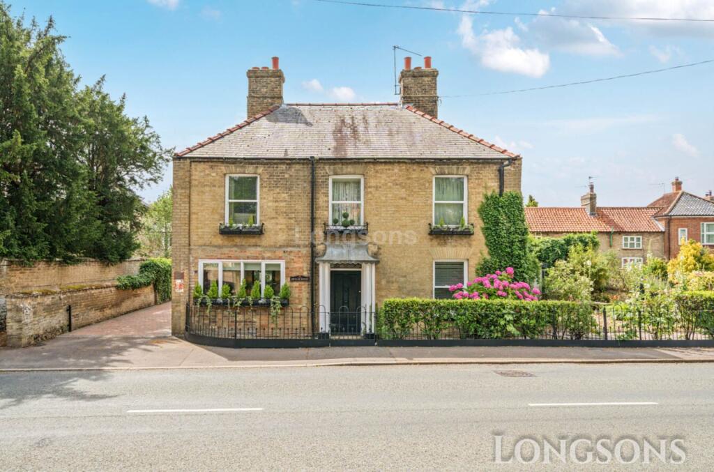Main image of property: High Street, Fincham