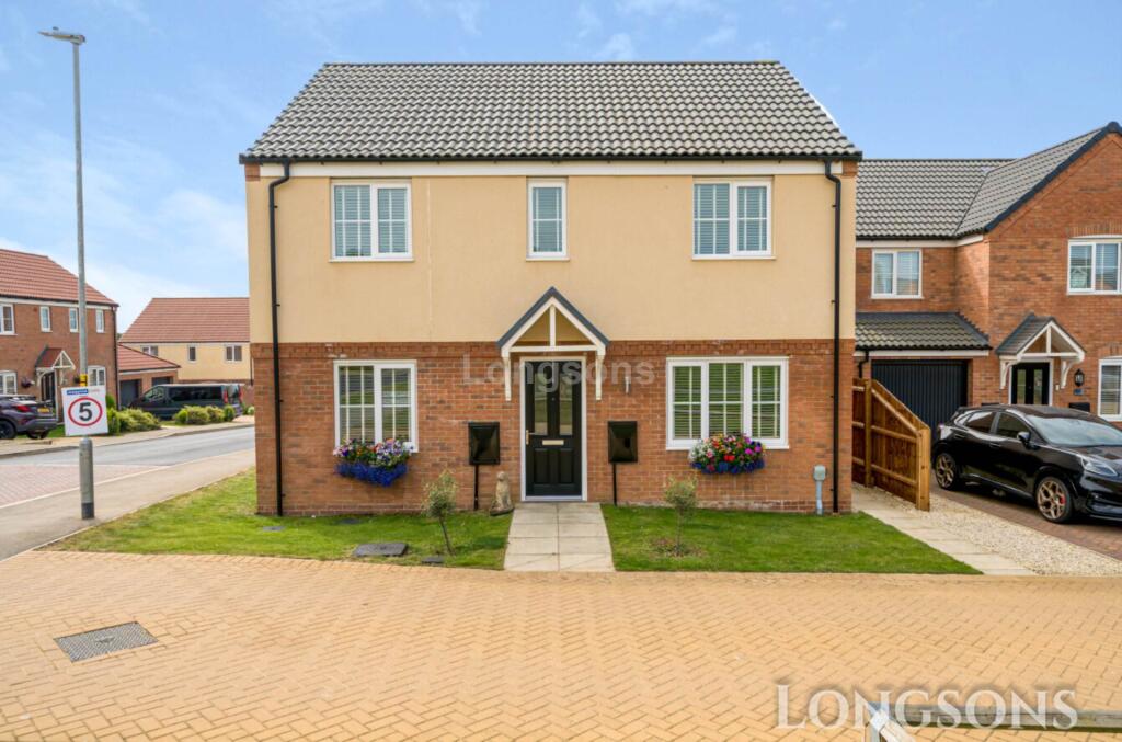 Main image of property: Spitfire Drive, Swaffham