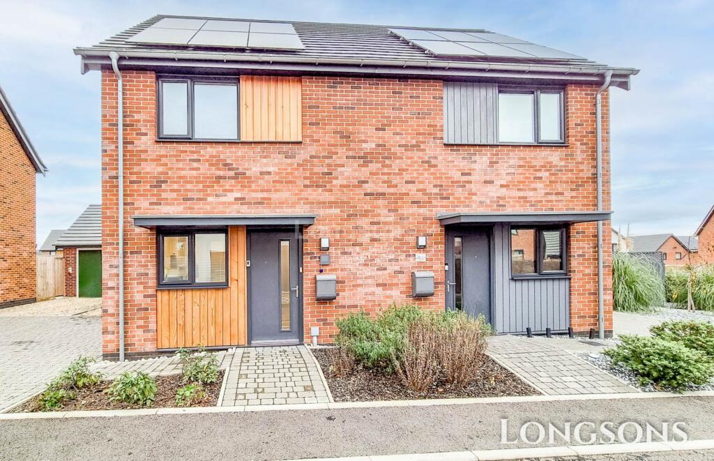 Main image of property: Corncrake Way, Swaffham