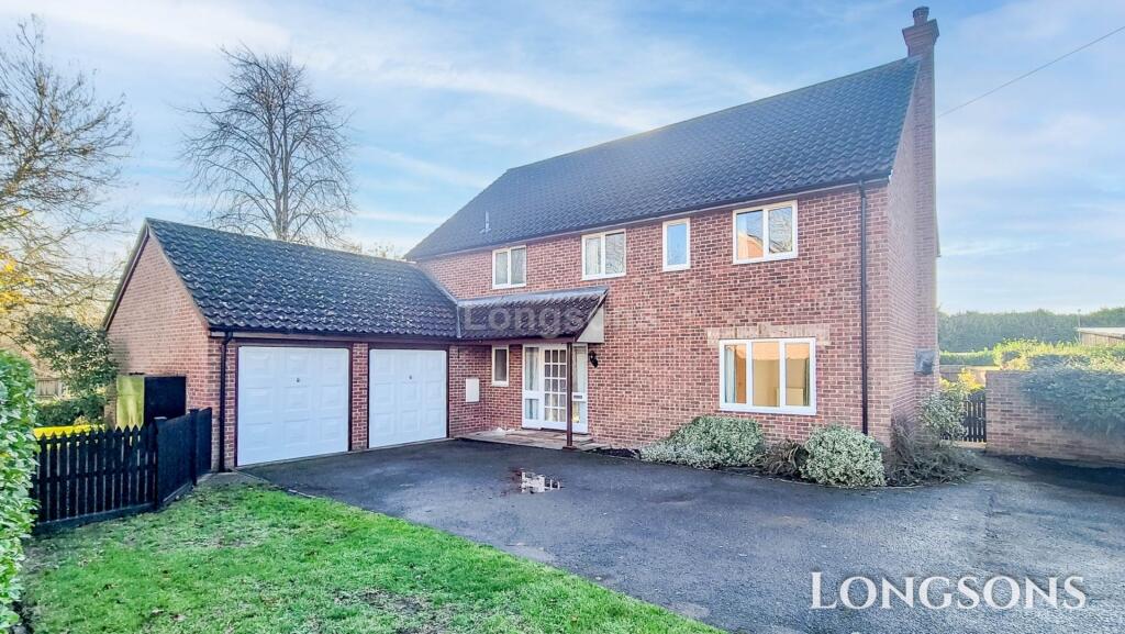 Main image of property: The Grove, Necton