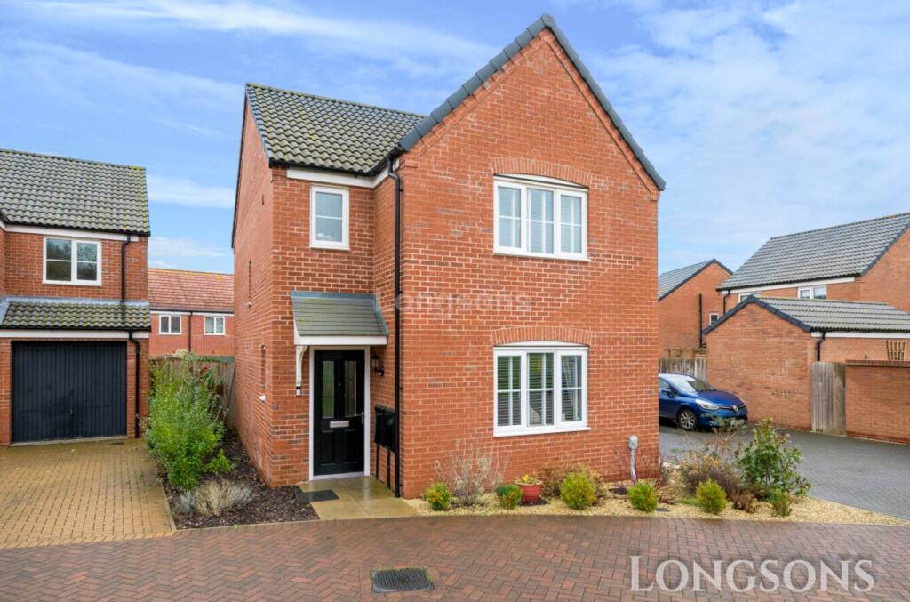 Main image of property: Excalibur Drive, Swaffham