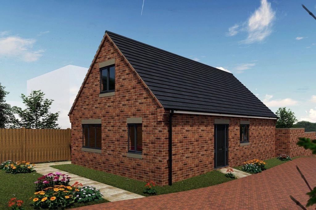 3 bedroom bungalow for sale in Sandy Lane, Worksop, S80