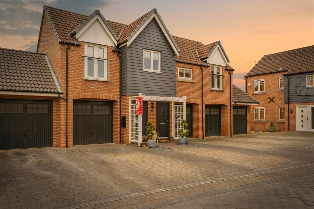 Main image of property: Briars Fold, Blaxton, Doncaster, South Yorkshire, DN9