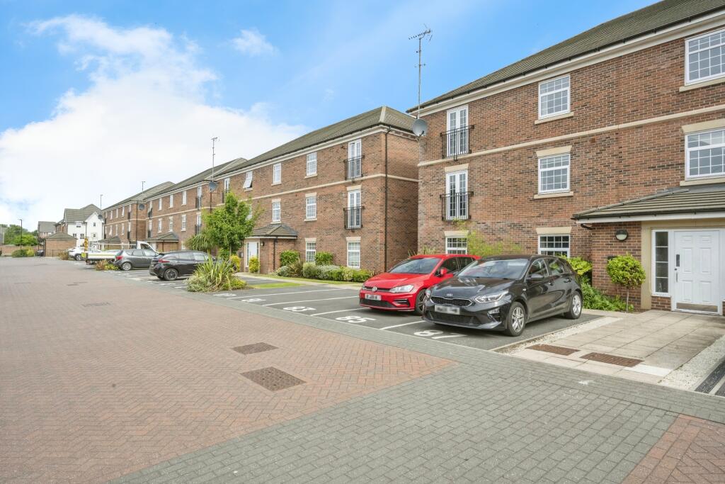 Main image of property: Rosso Close, Doncaster, South Yorkshire, DN4