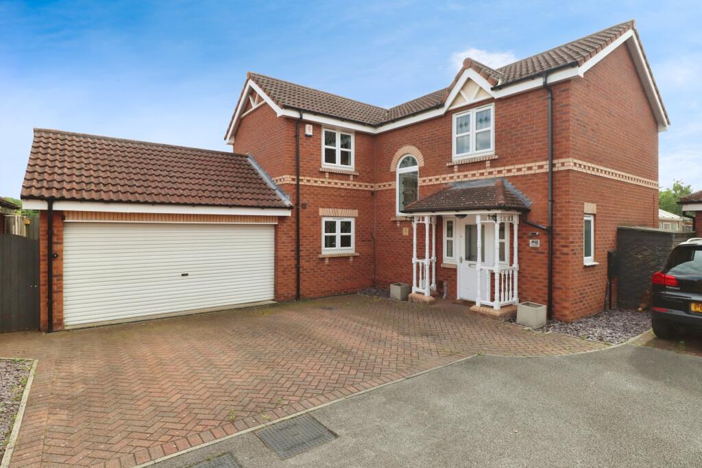 Main image of property: Twigg Crescent, Armthorpe, Doncaster, South Yorkshire, DN3