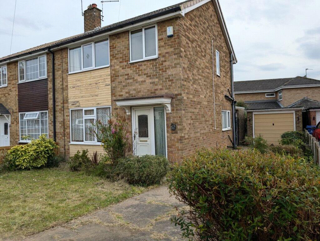 3 bedroom semidetached house for sale in Sunnyside, Edenthorpe