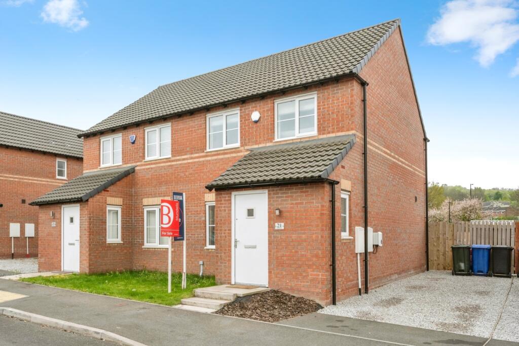 Main image of property: Jenkin Way, Denaby Main, Doncaster, South Yorkshire, DN12