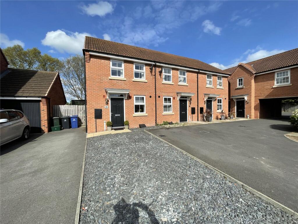 Main image of property: Sandhills Way, Branton, Doncaster, South Yorkshire, DN3