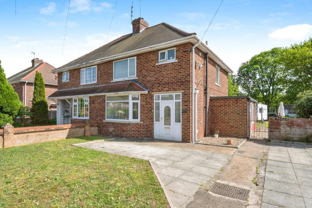 Main image of property: Ascot Avenue, Doncaster, South Yorkshire, DN4