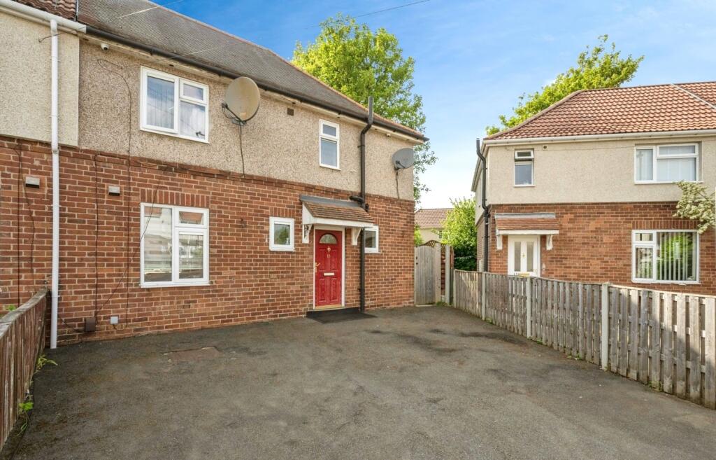 Main image of property: Wolsey Avenue, DONCASTER, South Yorkshire, DN2