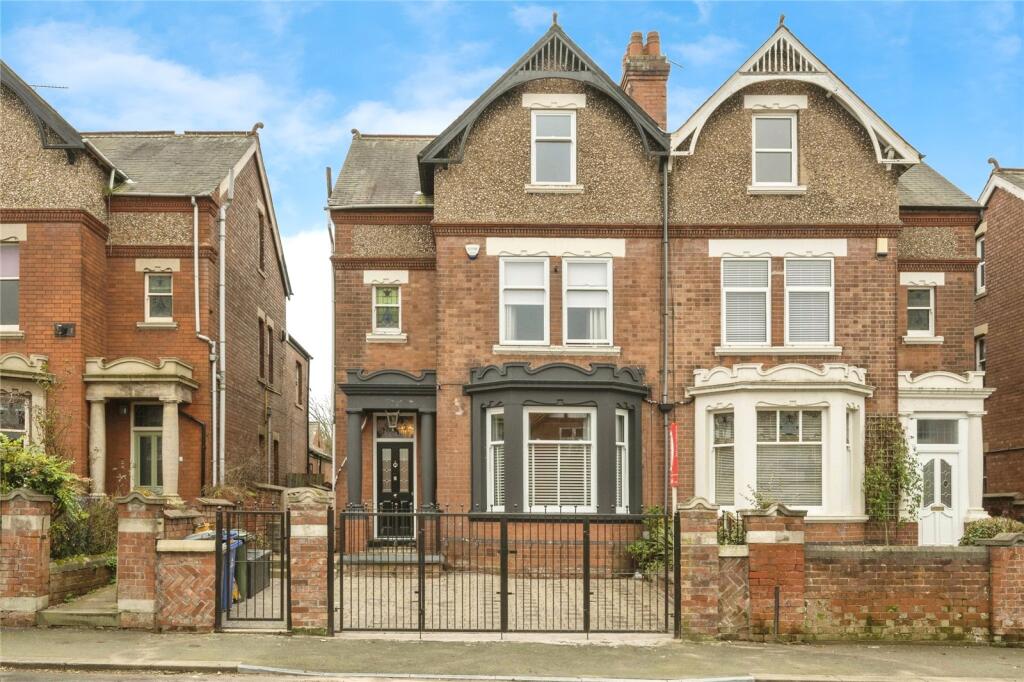 Main image of property: Axholme Road, Doncaster, South Yorkshire, DN2