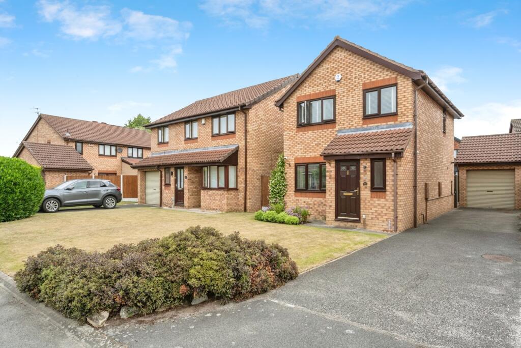 Main image of property: Farnborough Drive, Doncaster, South Yorkshire, DN4