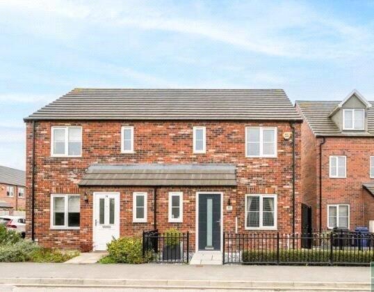 Main image of property: Cammidge Way, Doncaster, South Yorkshire, DN4