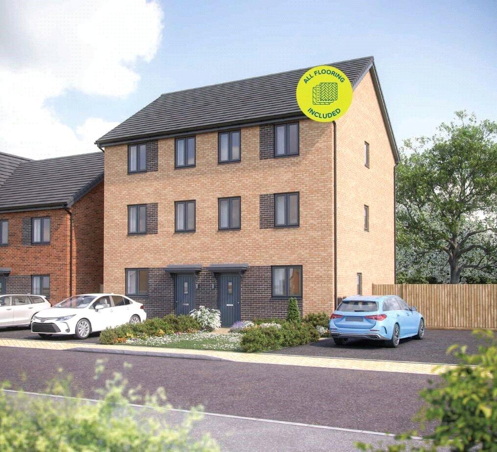 Main image of property: Potteric Edge, Doncaster, DN4