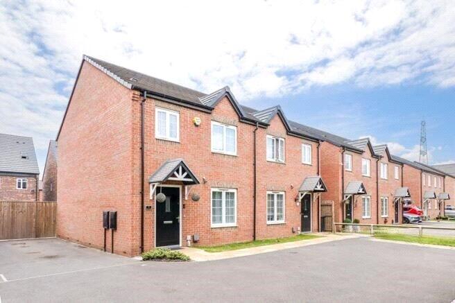 Main image of property: Trapper Grove, New Rossington, Doncaster, South Yorkshire, DN11