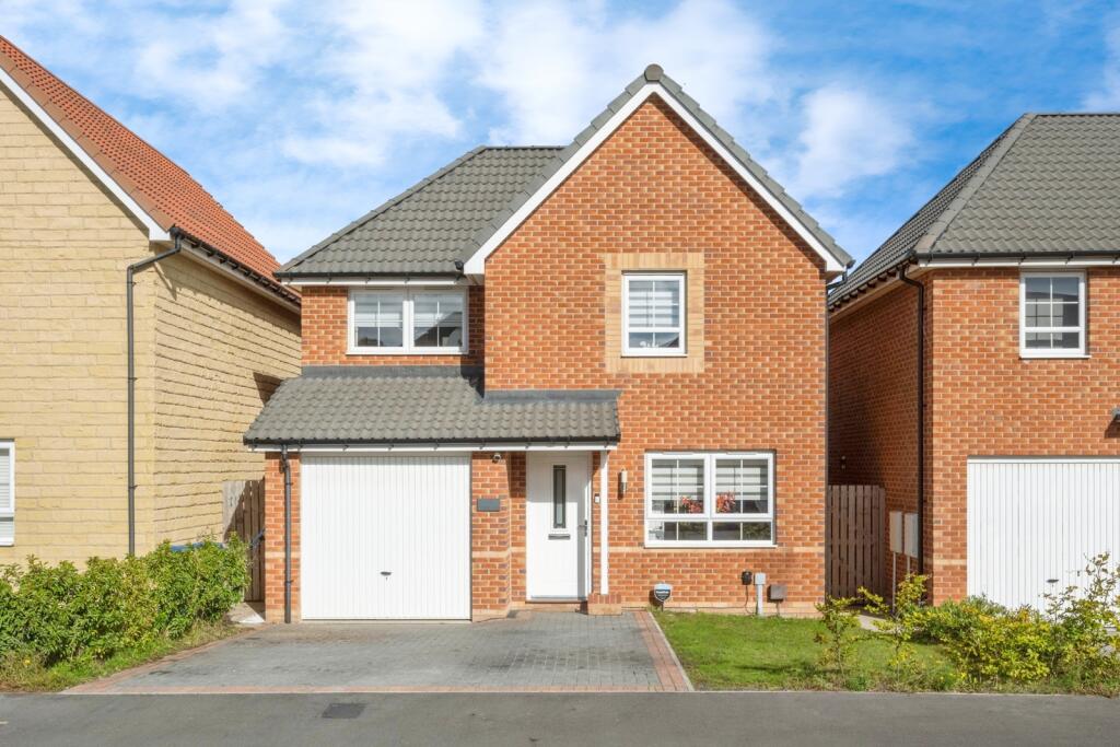 Main image of property: Saxon Avenue, Hatfield, Doncaster, South Yorkshire, DN7