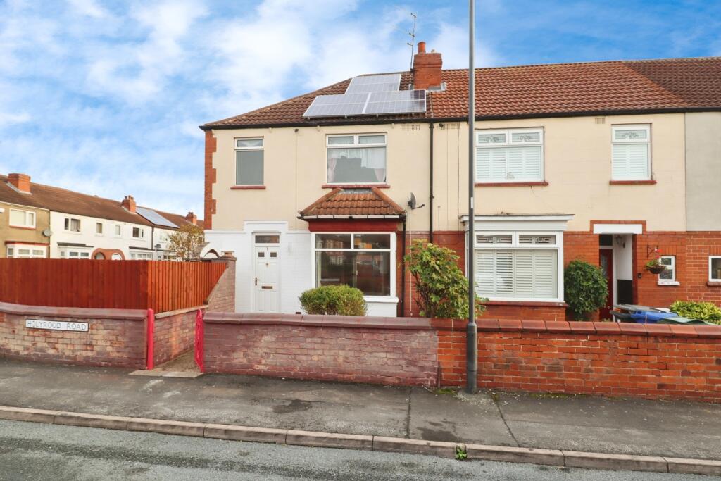Main image of property: Holyrood Road, Doncaster, South Yorkshire, DN2