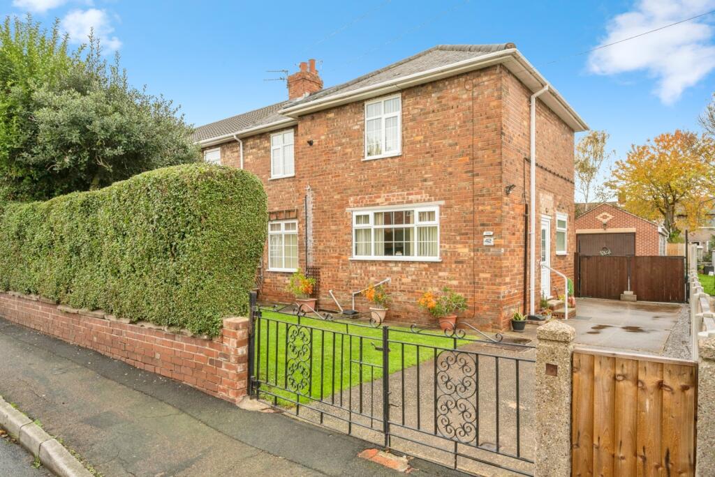 Main image of property: Laurel Terrace, Skellow, Doncaster, South Yorkshire, DN6