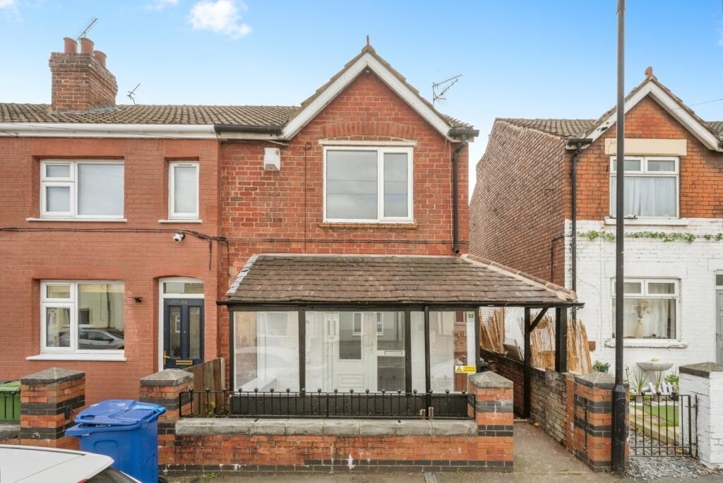 Main image of property: Staveley Street, Edlington, Doncaster, South Yorkshire, DN12