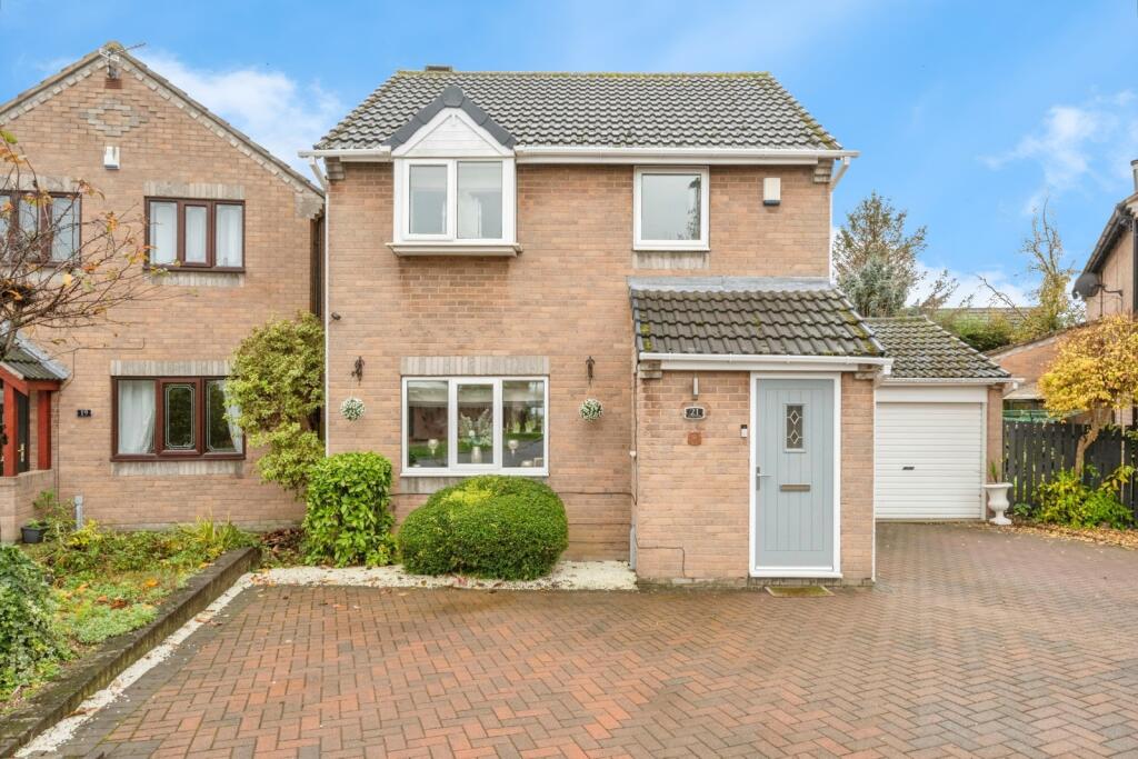 Main image of property: St. Lukes Close, Dunsville, Doncaster, South Yorkshire, DN7