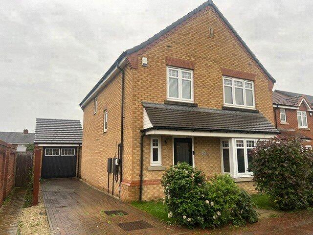 Main image of property: Holly Field Crescent, Edenthorpe, Doncaster, South Yorkshire, DN3