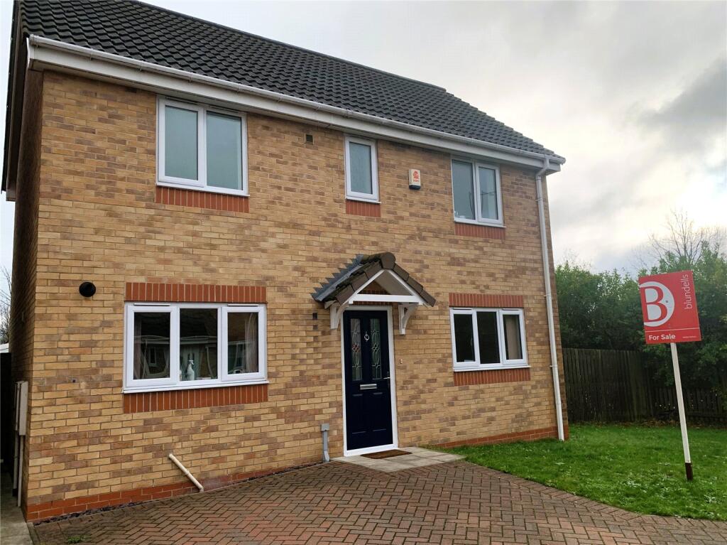 Main image of property: Lime Avenue, Auckley, Doncaster, South Yorkshire, DN9