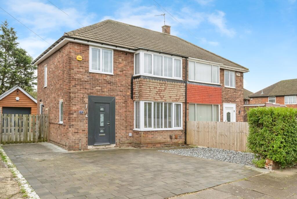 Main image of property: Arklow Road, DONCASTER, South Yorkshire, DN2