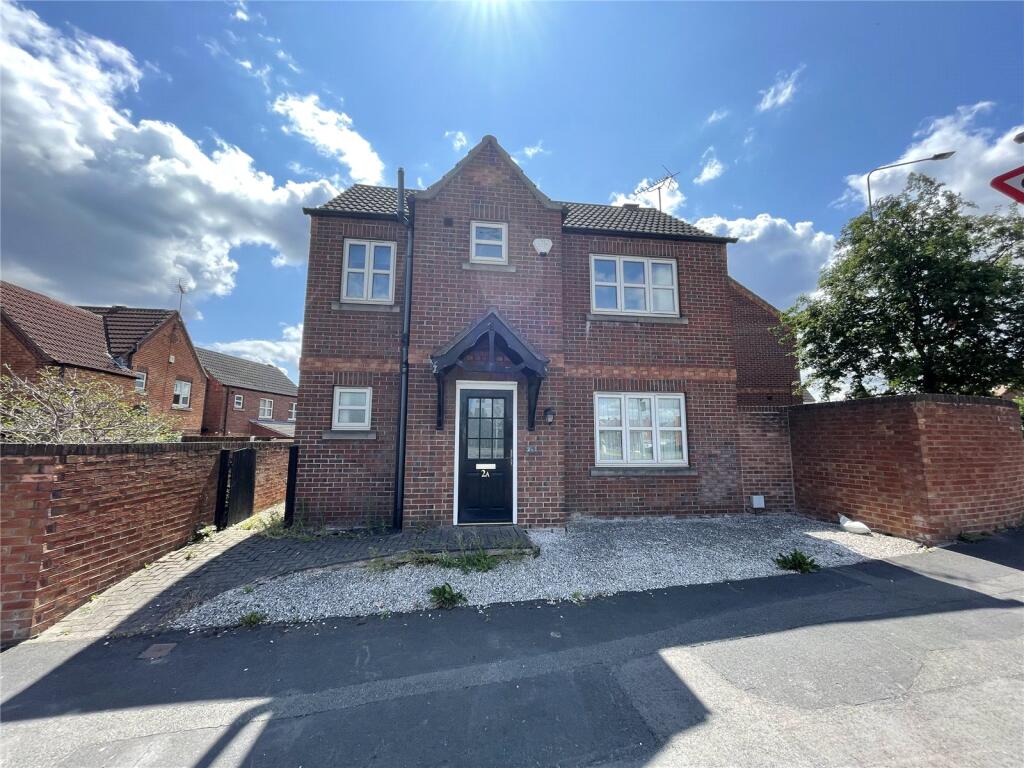 Main image of property: Lutterworth Drive, Adwick-le-Street, Doncaster, South Yorkshire, DN6