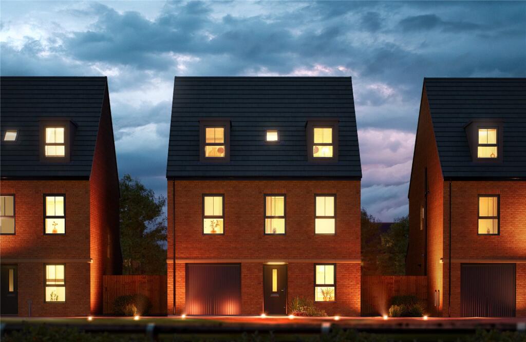 Main image of property: Sublime, Hungerhill Lane, Edenthorpe, Doncaster, DN3