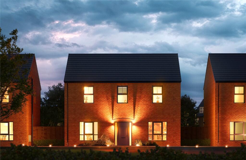 Main image of property: Sublime, Hungerhill Lane, Edenthorpe, Doncaster, DN3