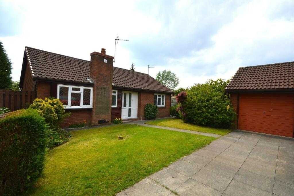 Main image of property: Erica Close, Reddish, Stockport