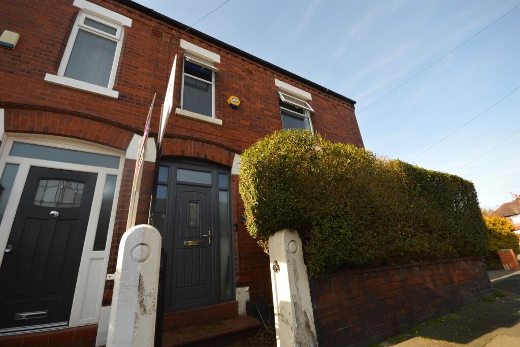 Main image of property: Norris Avenue, Heaton Norris, Stockport