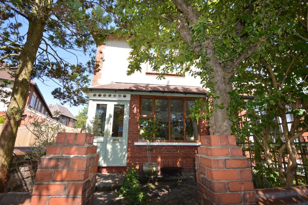 Main image of property: Ventnor Road, Heaton Moor