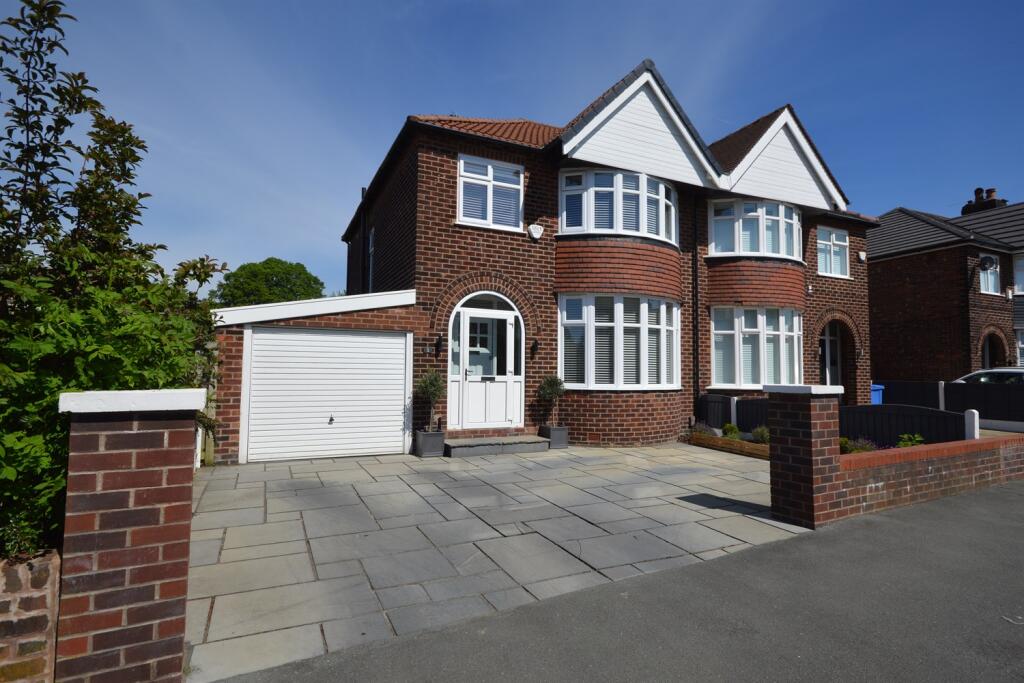 Main image of property: Mentone Road, Heaton Moor