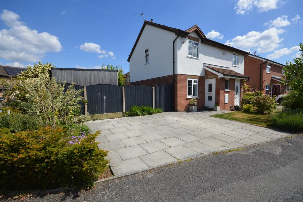 Main image of property: Uppermill Drive, Burnage